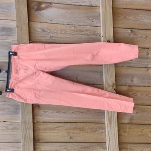 Vineyard Vines coral chinos